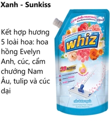 LAU SÀN WHIZ - M36