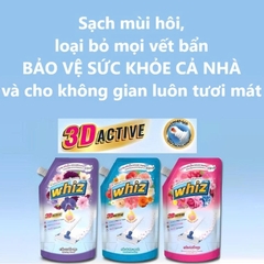LAU SÀN WHIZ - M36
