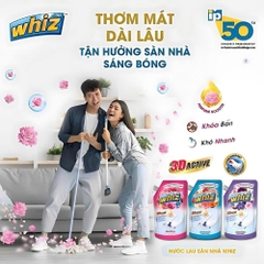 LAU SÀN WHIZ - M36