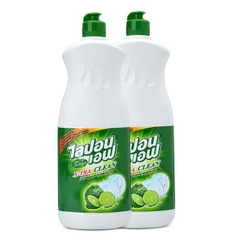 NƯỚC RỬA CHÉN LION CHANH 750ML - M54