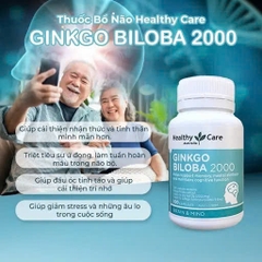 BỔ NÃO ÚC - M203