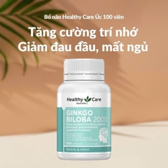 BỔ NÃO ÚC - M203