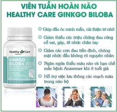 BỔ NÃO ÚC - M203