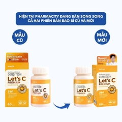 VITAMIN C PREMIUM - V236