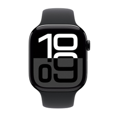 Apple Watch Series 10 46mm (GPS) Viền Nhôm Dây Cao Su Size S/M | Chính hãng Apple Việt Nam