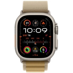 Apple Watch Ultra 2 2024 49mm 4G Viền Titan Dây Alpine Size L | Chính hãng VN/A