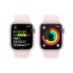 Apple Watch Ultra 3 49mm (5G) Viền Titan Dây Thép Size L | Chính hãng Apple Việt Nam