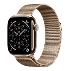 Apple Watch Ultra 3 49mm (5G) Viền Titan Dây Thép Size L | Chính hãng Apple Việt Nam