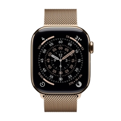 Apple Watch Ultra 3 49mm (5G) Viền Titan Dây Thép Size L | Chính hãng Apple Việt Nam