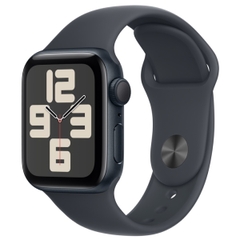 Apple Watch SE 2 2024 44mm (GPS) Viền Nhôm Dây Cao Su | Chính hãng Apple Việt Nam