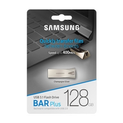 Bộ nhớ ngoài Bar Plus USB 3.2 Gen 1 Flash Drive 128 GB