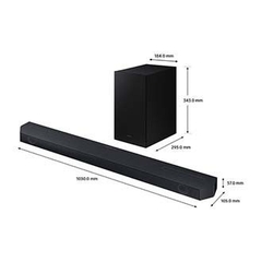 Loa Thanh Samsung Q-series HW-Q600C