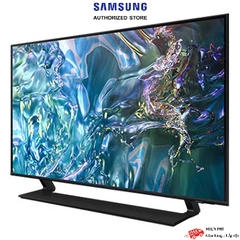 Smart Tivi Samsung QLED 4K Q60D Tizen OS Smart TV 2024