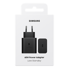 Củ Sạc Không Kèm Cáp 60W (Đen)