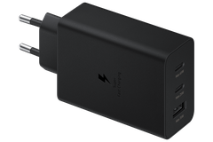 Củ sạc ba cổng T6530 (Max 65W) (Không kèm cáp)