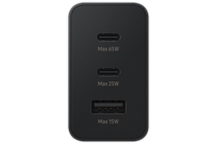 Củ sạc ba cổng T6530 (Max 65W) (Không kèm cáp)