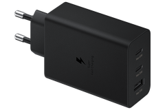 Củ sạc ba cổng T6530 (Max 65W) (Không kèm cáp)