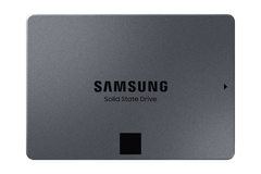 Ổ cứng SSD gắn trong 870 QVO SATA 2.5" 2TB MZ-77Q2T0BW