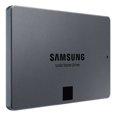 Ổ cứng SSD gắn trong 870 QVO SATA 2.5" 4TB MZ-77Q4T0BW