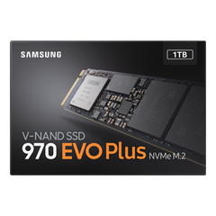 Ổ cứng SSD gắn trong 970 EVO Plus NVMe M.2 1TB MZ-V7S1T0BW