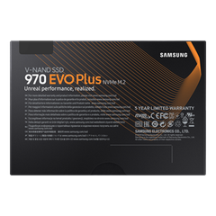 Ổ cứng SSD gắn trong 970 EVO Plus NVMe M.2 1TB MZ-V7S1T0BW
