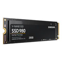 Ổ cứng SSD gắn trong 980 NVMe M.2 SSD 250GB MZ-V8V250BW