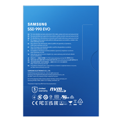 Ổ cứng SSD gắn trong 990 EVO NVMe M.2 2 TB