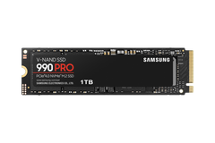 Ổ cứng SSD gắn trong 990 PRO NVMeTM M.2 1TB MZ-V9P1T0BW