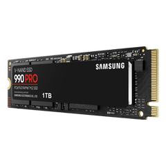 Ổ cứng SSD gắn trong 990 PRO NVMeTM M.2 1TB MZ-V9P1T0BW