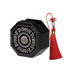 Hộp đựng tai nghe Heritage cho Galaxy Buds4 | Buds4 Pro