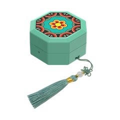 Hộp đựng tai nghe Heritage cho Galaxy Buds4 | Buds4 Pro