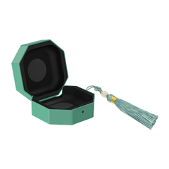 Hộp đựng tai nghe Heritage cho Galaxy Buds4 | Buds4 Pro