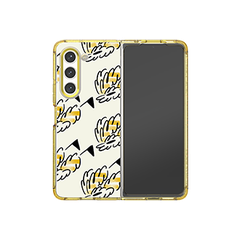 Ốp lưng Poptical do Nghệ sĩ Haydonna thiết kế cho Galaxy Z Fold5