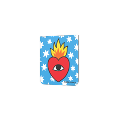 Tấm thẻ thông minh Galaxy Z Flip5 (phiên bản Nghệ sĩ Ricardo Cavolo)