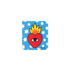 Tấm thẻ thông minh Galaxy Z Flip5 (phiên bản Nghệ sĩ Ricardo Cavolo)