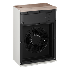 AX3100BM Air Purifier with Multi-Layered High Efficiency Purification System