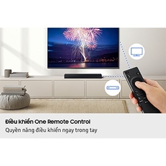 B-series Soundbar HW-B400F 2.0 ch Subwoofer (2025)