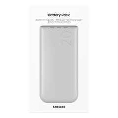Pin dự phòng 20000mAh