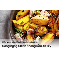 Lò nướng, chiên không dầu Bespoke 7 trong 1 ()