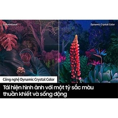 Smart Tivi Crystal UHD 4K CU8000