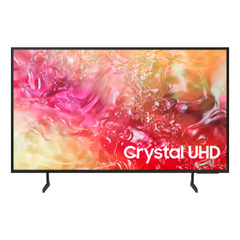 {Size} Inch Crystal UHD DU7000 4K Tizen OS Smart TV (2024)