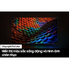 {Size} Inch Crystal UHD DU7000 4K Tizen OS Smart TV (2024)