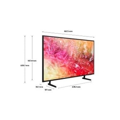 {Size} Inch Crystal UHD DU7000 4K Tizen OS Smart TV (2024)