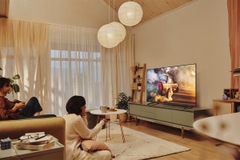 Smart Tivi Crystal UHD 4K BU8000