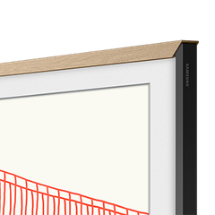 Khung Viền cho TV The Frame 2021 55"