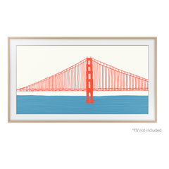 Khung Viền cho TV The Frame 2021 65"