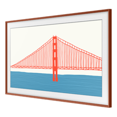 Khung Viền cho TV The Frame 65 inch
