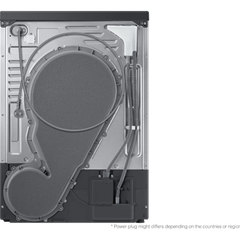 DV6000T (DV90T6240LH/S3) Dryer with Hygiene Care, Reversible Door, Wrinkle Prevent