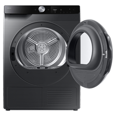 DV6000T (DV90T6240LH/S3) Dryer with Hygiene Care, Reversible Door, Wrinkle Prevent