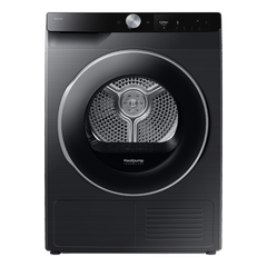 DV6000T (DV90T6240LH/S3) Dryer with Hygiene Care, Reversible Door, Wrinkle Prevent